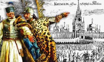 Gdy biały Orzeł, Pogoń i Archanioł powiewały nad Kremlem — 415 lat temu Polacy, Litwini i Ukraińcy zdobyli Moskwę i osadzili polskiego królewicza na tronie cara