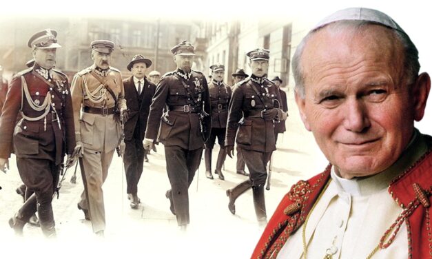 Jan Paweł II o Marszałku Piłsudskim: To było moje Credo – Polska i Piłsudski