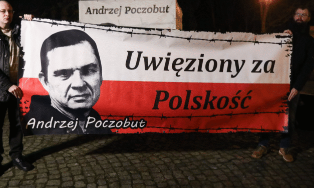 Andrzej Poczobut odznaczony Orderem Orła Białego. Symbol niezłomności Polaków na Białorusi