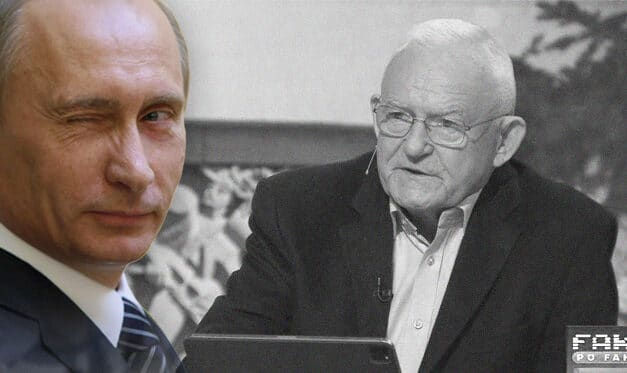 Leszek Miller – rzecznik Kremla w polskich mediach? Jak były premier powiela rosyjską propagandę