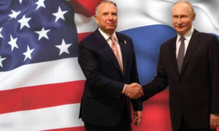 Naiwnością jest wierzyć w dyplomację. Kreml rozumie wyłącznie presję i siłę