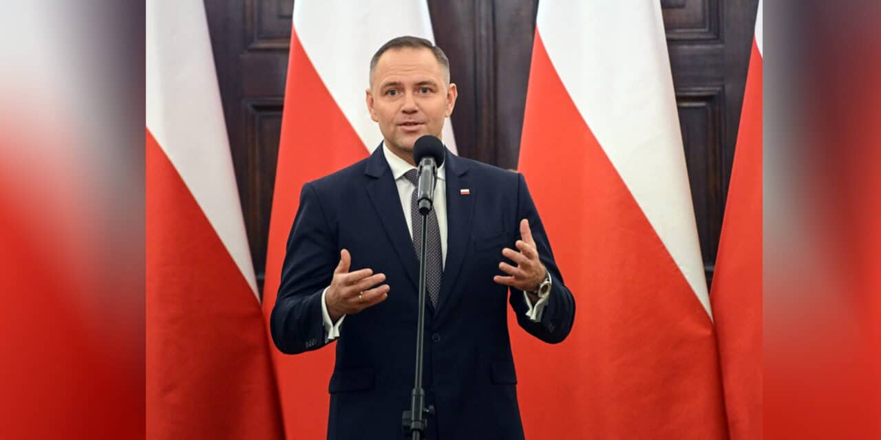 Prezydent Nawrocki uderza w prorosyjską obłudę Orbána. Kijów bije brawo, a Konfederacja zgrzyta zębami