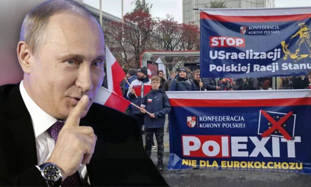 Rosja przejmuje umysły dużej części Polaków. Państwo musi natychmiast chronić przestrzeń informacyjną