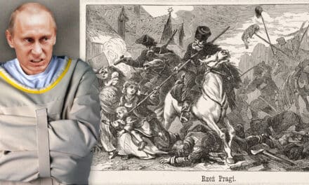 Wojna 300-letnia. Historia agresji i aktów ludobójstwa dokonanych przez Rosjan na narodzie polskim