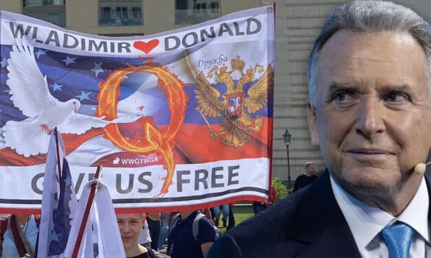 Człowiek Putina w Waszyngtonie. Jak Witkoff podkopał jedność i odporność Zachodu