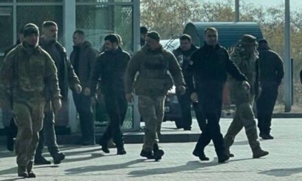 Zełenski: „Putin jest mile widziany w Pokrowsku”. Rosyjscy generałowie kłamią, armia rosyjska grzęźnie w błocie Donbasu. „Śmiała kontrofensywa” Ukrainy