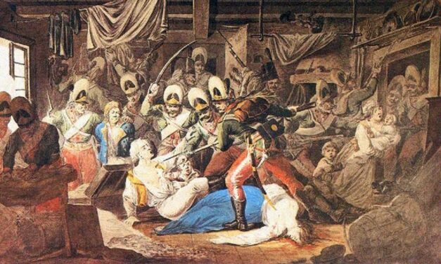 „Czerwona od krwi Wisła”. Rzeź Pragi – dzień, który zapisał się w historii jako symbol rosyjskiego barbarzyństwa