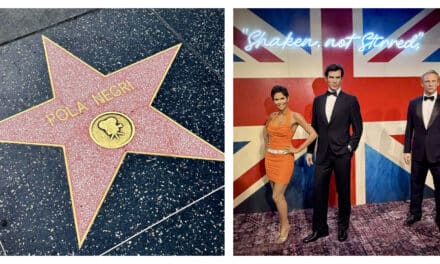 Aleja gwiazd w Hollywood z polskimi akcentami