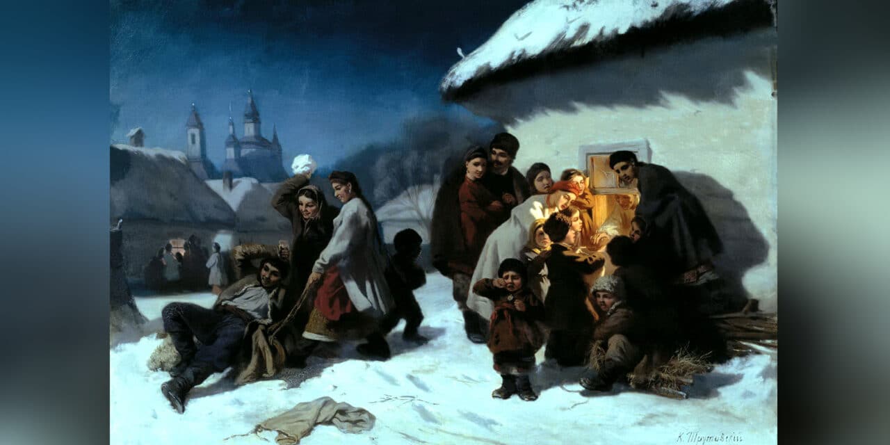 Boże Narodzenie na Kresach