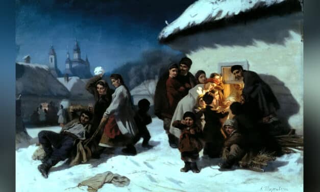 Boże Narodzenie na Kresach
