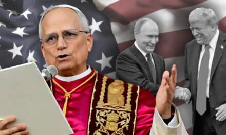 Papież Lew XIV ostrzega: Trump rozbija sojusz USA i Europy. To polityka, która służy wyłącznie dyktatorom