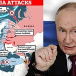 Wywiad USA bije na alarm: Rosja może wciągnąć NATO do wojny. Polska na pierwszej linii zagrożenia