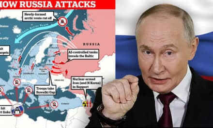 Putin grozi Europie! Negocjacje i ustępstwa Trumpa rozzuchwaliły go do dalszej agresji!