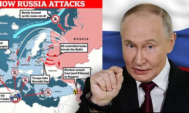 Wywiad USA bije na alarm: Rosja może wciągnąć NATO do wojny. Polska na pierwszej linii zagrożenia