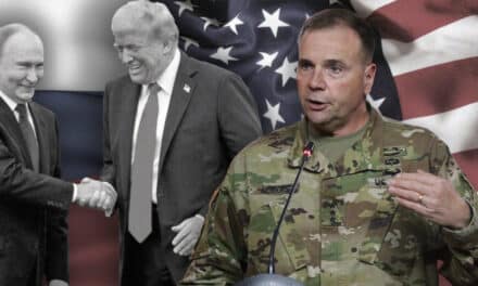 „To zdrada przyjaciół” – były dowódca wojsk USA w Europie o strategii Trumpa