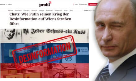 W Austrii ujawniono siatkę FSB, która podszywała się pod „ukraińskich nazistów”