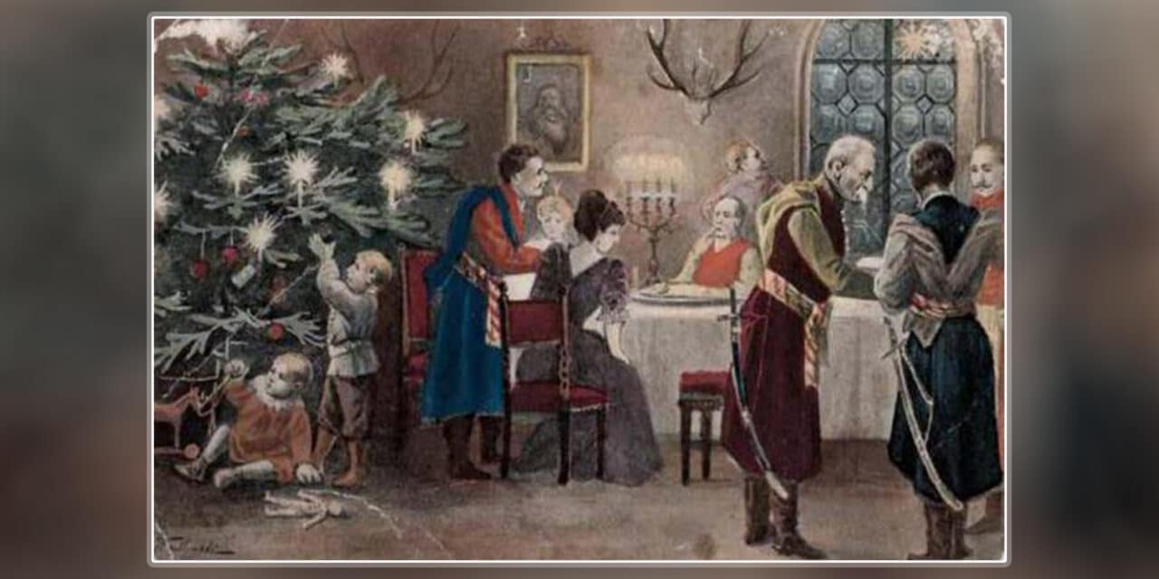 „Jaka Wigilia, taki cały rok”. Noc, w której ważą się losy świata