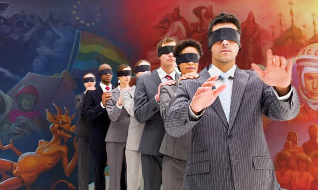 Jak rozpoznać prorosyjskich trolli i „pożytecznych idiotów” Kremla