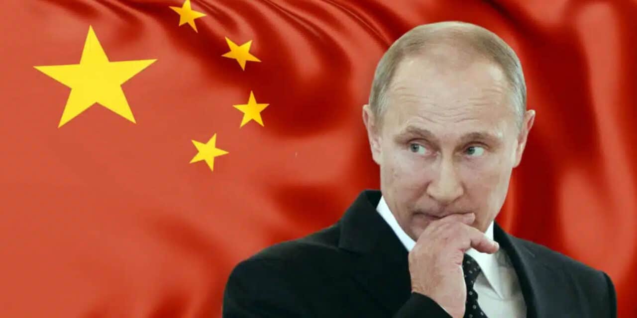 Za Uralem będą Chiny? Na chińskim portalu opublikowano plan przejęcia 7 mln km² Rosji