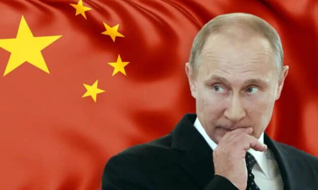 Za Uralem będą Chiny? Na chińskim portalu opublikowano plan przejęcia 7 mln km² Rosji