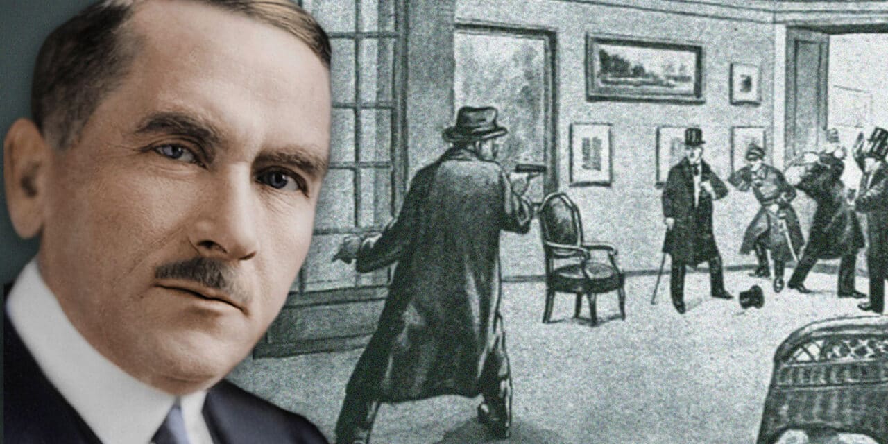 Zabójstwo Narutowicza. Lekcja o prorosyjskiej dywersji ideologicznej endecji przeciw Polsce