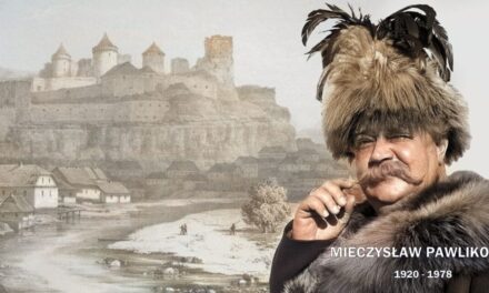 Mieczysław Pawlikowski – Pan Zagłoba: lotnik, aktor, legenda z Żytomierza