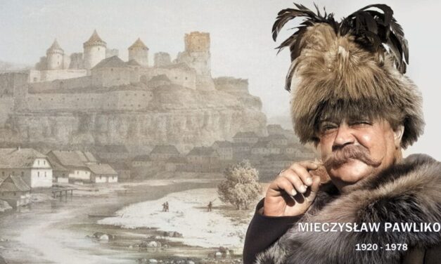 Mieczysław Pawlikowski – Pan Zagłoba: lotnik, aktor, legenda z Żytomierza