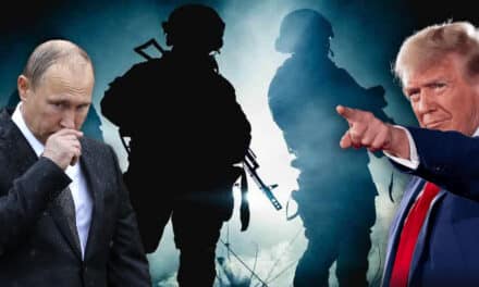 Trzygodzinny sukces USA w Wenezueli kontra cztery lata hańby Rosji na Ukrainie