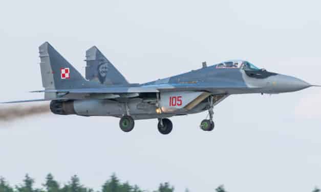 Polskie MiG-29 lecą na Ukrainę. Warszawa mówi „tak” – Kreml dostaje sygnał