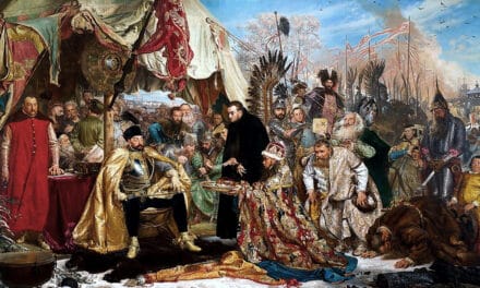 15 stycznia 1582. Dzień, w którym Moskwa została upokorzona przez Rzeczpospolitą