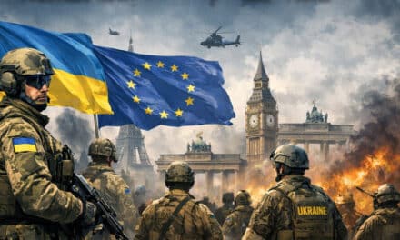 Bez USA, ale z Ukrainą: Europa rozważa nowy militarny sojusz – Politico