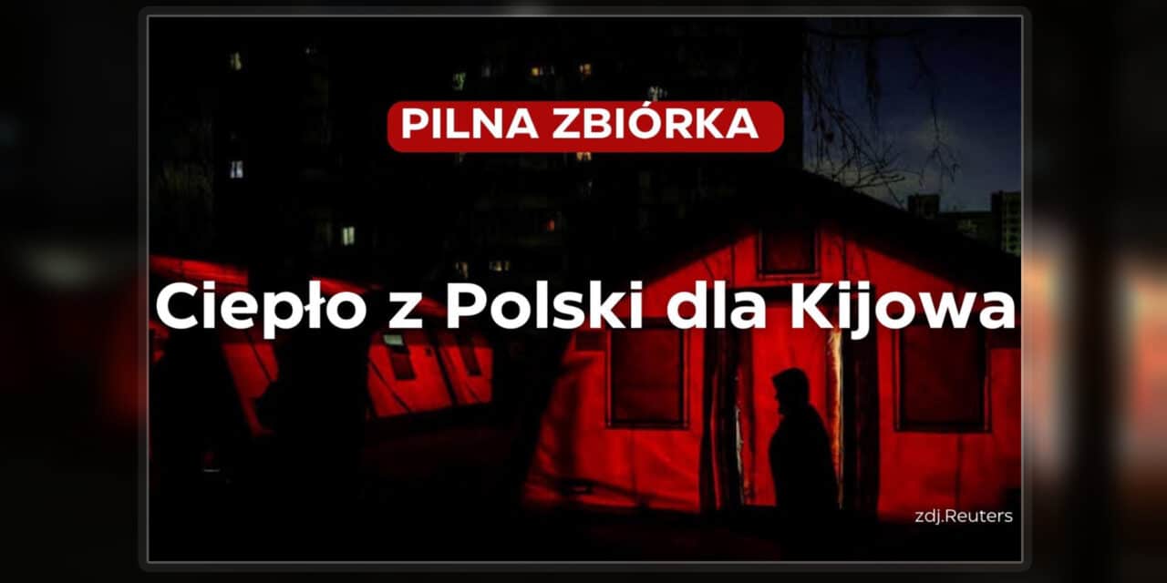 „Ciepło z Polski dla Kijowa”. Solidarność wygrała, antyukraińska histeria rozbiła się o rzeczywistość