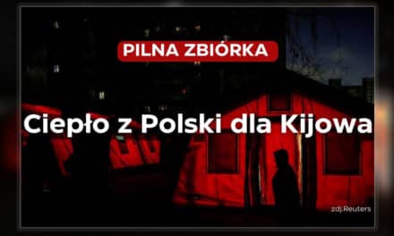 „Ciepło z Polski dla Kijowa”. Solidarność wygrała, antyukraińska histeria rozbiła się o rzeczywistość