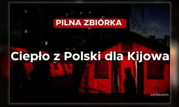 „Ciepło z Polski dla Kijowa”. Solidarność wygrała, antyukraińska histeria rozbiła się o rzeczywistość