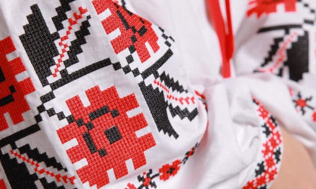 Czerwono-czarna pieśń sowieckiej Ukrainy. To też był „banderyzm”?