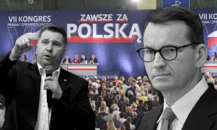 Polacy wskazali następcę Kaczyńskiego. Liderem sondażu Mateusz Morawiecki