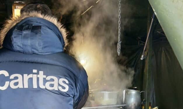 Na Ukrainie trwa dramat humanitarny