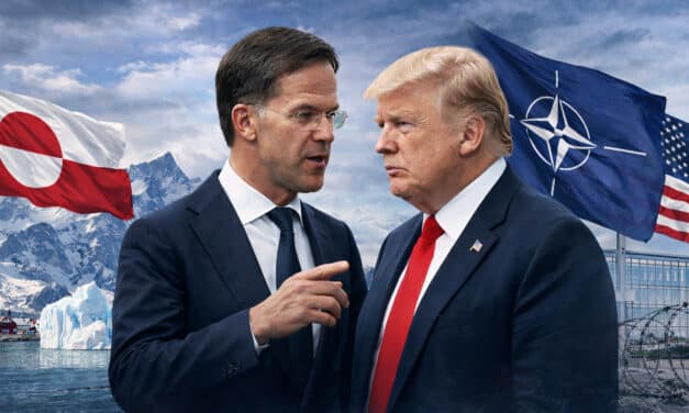 Jest porozumienie w sprawie Grenlandii. Mark Rutte zatrzymał kryzys, który mógł rozbić jedność NATO
