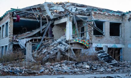 Rosyjskie ostrzały i katastrofa humanitarna na Ukrainie. Polacy ze Wschodu także pod rosyjskimi bombami