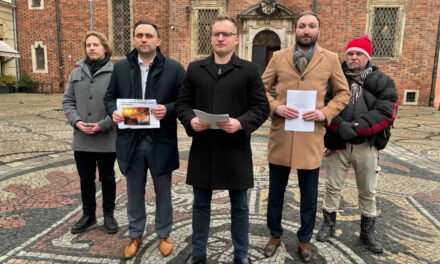 Narodowcy chcą zerwania partnerstwa Wrocław–Lwów. „Ten pomysł pachnie ruską onucą” i uderza w miejscowych Polaków