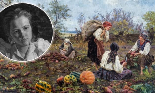 Maria Klass-Kazanowska – malarka światła, ciszy i pejzażu z Żytomierza