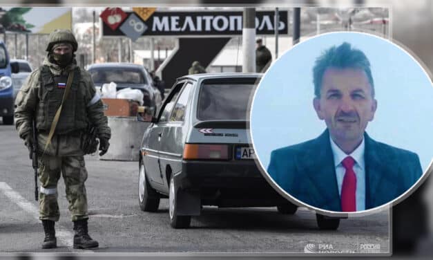 Nie wierzył, że na Ukrainie trwa wojna. Pojechał „sprawdzić”. Został zamęczony na śmierć w rosyjskim więzieniu