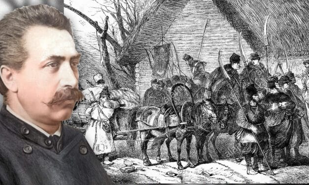 Powstanie styczniowe na Ukrainie: Żytomierz w ogniu walki z rosyjskim imperializmem