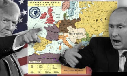 Niebezpieczny scenariusz: Globalny rewizjonizm zagraża bezpieczeństwu Polski