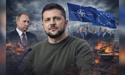 Zełenski obnaża bezradność Europy: „Przegrywacie – przez strach, zwłokę i brak decyzji”