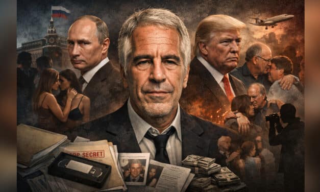 Kto roztrzaskał lustro Zachodu? Od doktryny Bezmienowa do akt Epsteina: pedofilskie imperium jako narzędzie rosyjskich służb