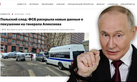 Antypolska ofensywa Kremla. „Rzeczpospolita”: Putin postrzega Polskę jako zagrożenie