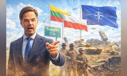 Rutte ostrzega Kreml: „Nasza odpowiedź będzie druzgocąca”. NATO stawia twardą granicę na wschodzie