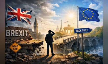 Brytyjczycy żałują brexitu. Większość chce powrotu do Unii Europejskiej