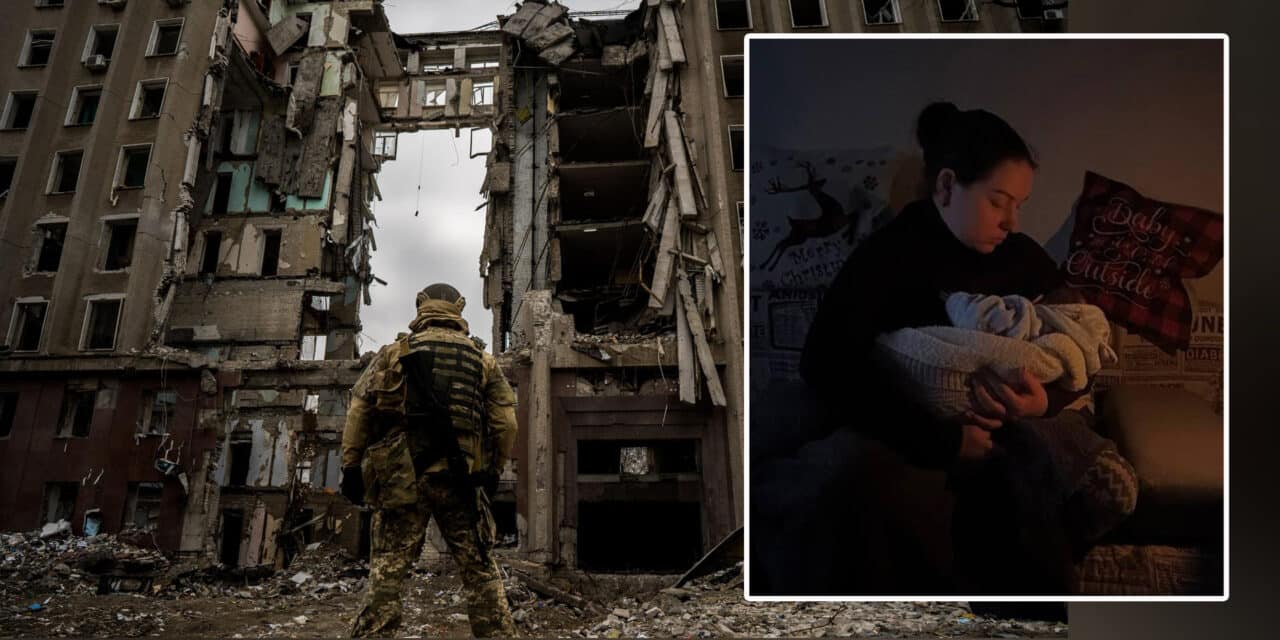 Cztery lata wojny. Kościół w Polsce nie ustaje w pomocy Ukrainie